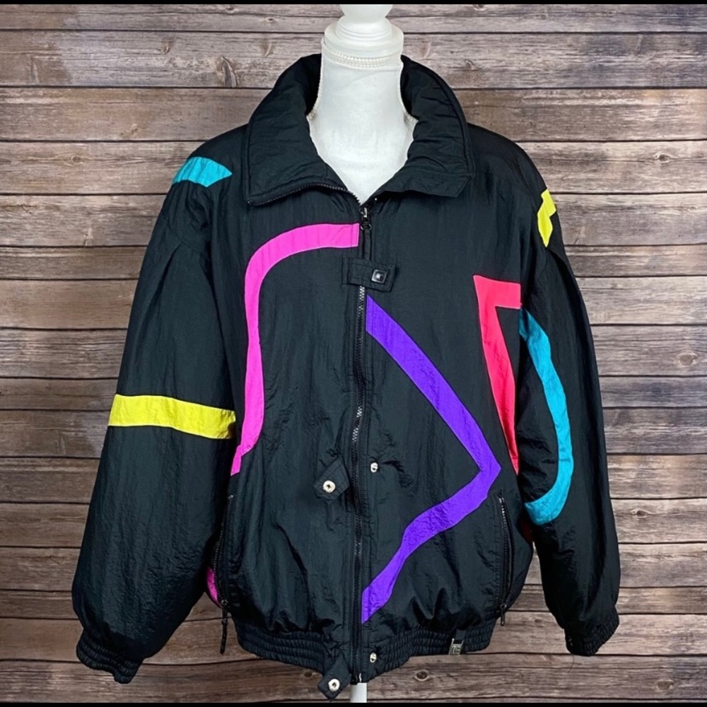 Vintage Europa by helly Hanson 90’s ski jacket